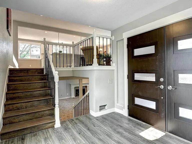 Front Entry