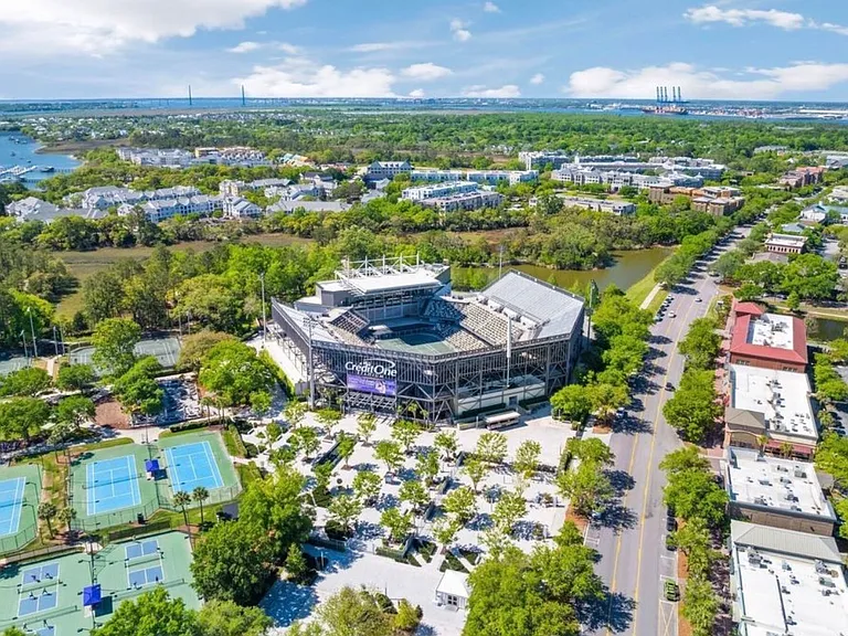 LTP Tennis & Pickle Ball and Credit One Stadium.