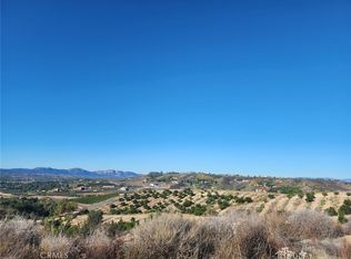 35 Calle Las Lomas LOT 1, Temecula, CA 92592