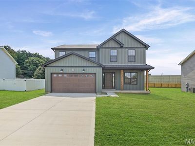 270 Nicole Dr, Caseyville, IL, 62232