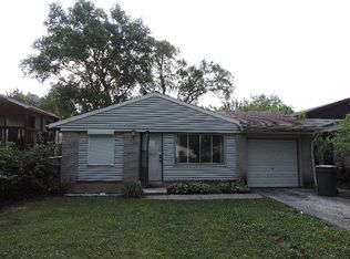 16511 Paulina St, Markham, IL 60428