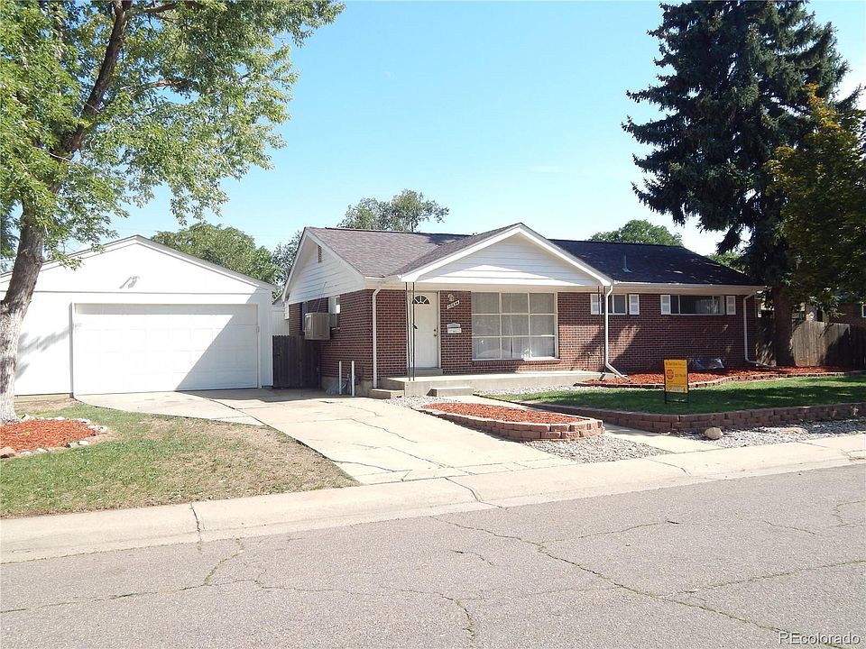 10694 Downing Street, Northglenn, CO 80233 Zillow