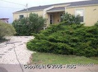 921 Cragin Rd, Colorado Springs, CO 80920