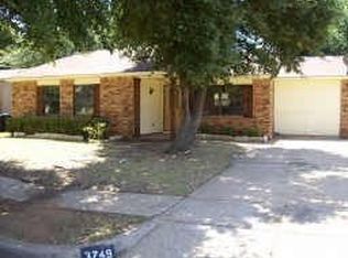 3749 Bee Tree Ln, Fort Worth, TX 76133