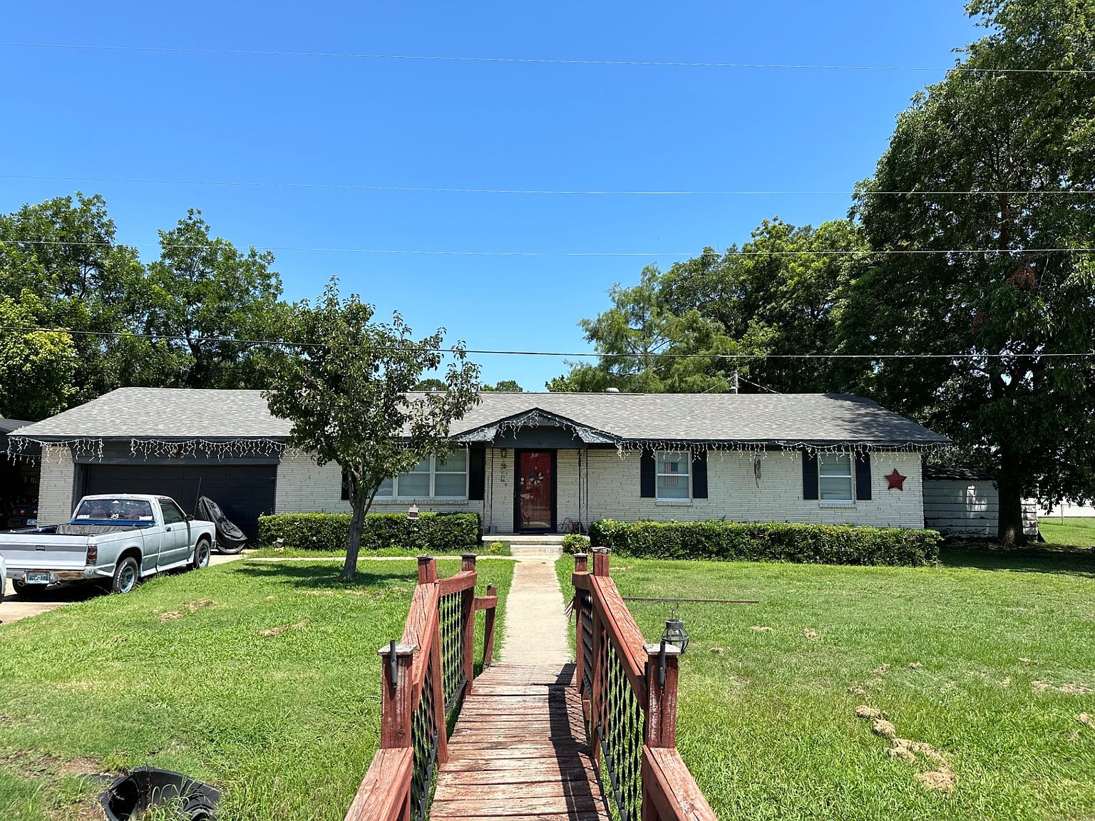 202 N Chisholm Ave, Tishomingo, OK 73460 MLS 11191612 Zillow