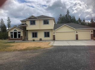39810 N Hardesty Rd, Elk, WA 99009