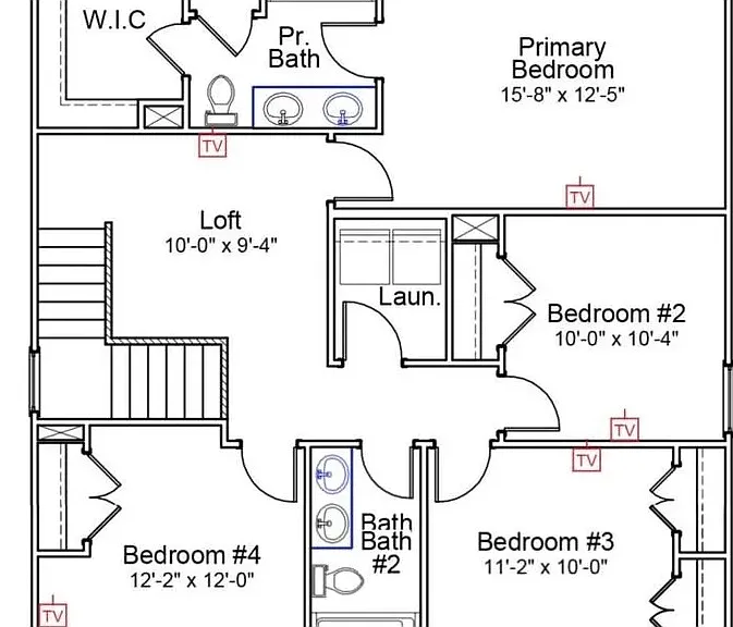3909 Angel Hill Ln — Photo 4
