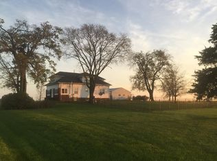 18156 N 0 East Rd, Flanagan, IL 61740