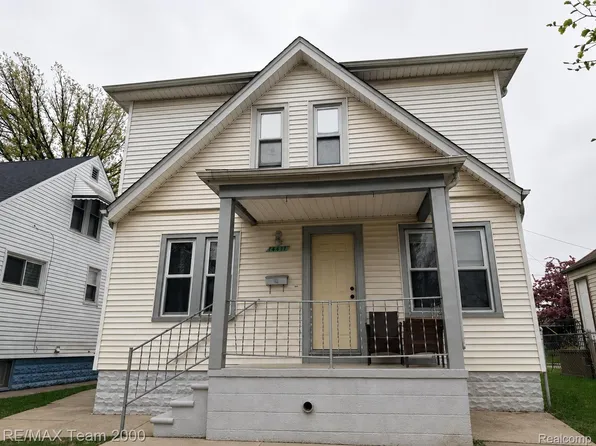 14411 Lithgow St, Dearborn, MI 48126