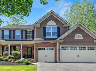 2854 Jeanne Ct, Lewis Center, OH 43035