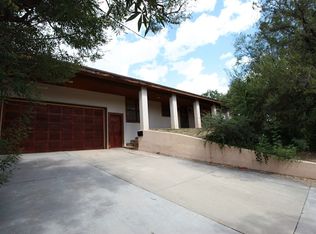 1407 S Aylesford St, Big Spring, TX 79720