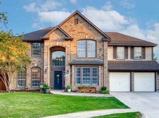 3701 Whitefish Lake Dr, Frisco, TX 75035