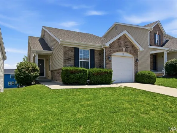 12 Brushy Brook Ct, O'Fallon, MO 63366