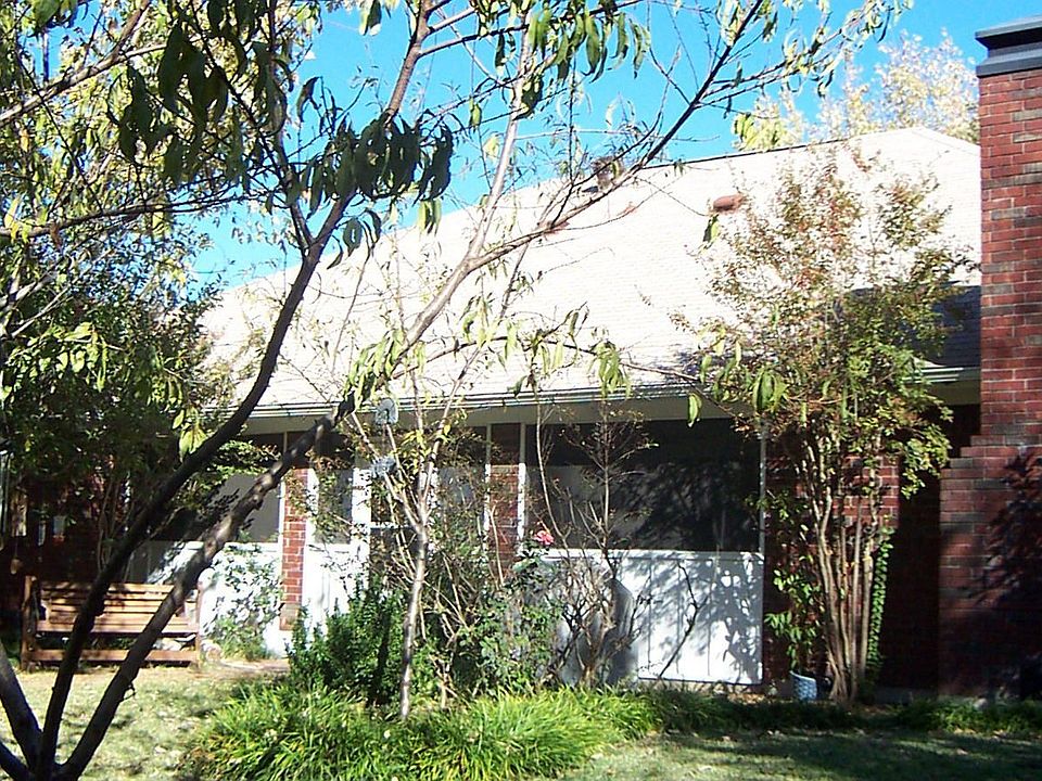 Back of home