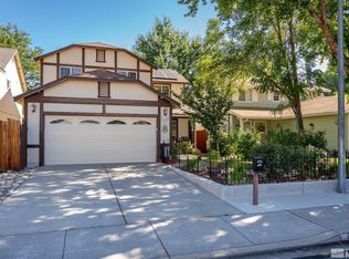 2226 Morninglory Dr, Sparks, NV