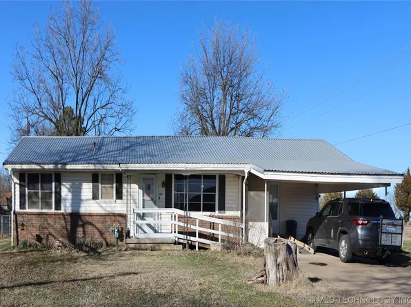603 E Creek St, Marietta, OK 73448