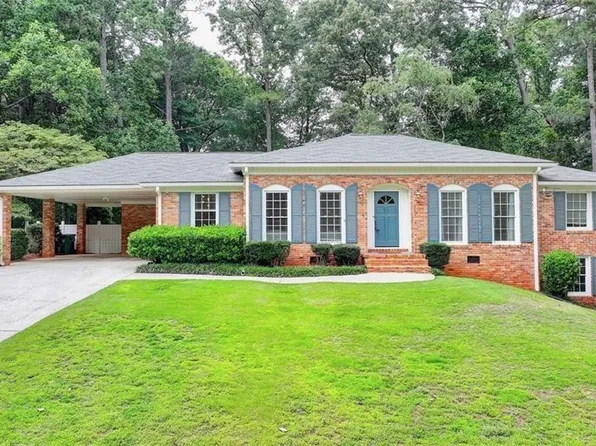 1744 Chateau Dr, Atlanta, GA 30338