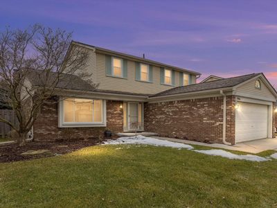 17856 River Hill Dr, Macomb, MI, 48044