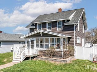 536 Woodward Ave, Iron Mountain, MI 49801