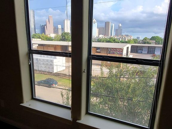 View from 3rd floor master bedroom