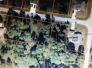 Rolling Rd, North port, FL 34288