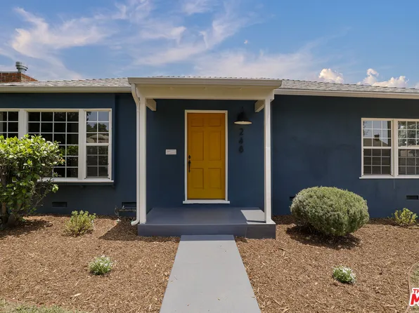 248 N Canyon Blvd, Monrovia, CA 91016