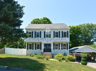 6 Meeting House Ln, Weymouth, MA 02189