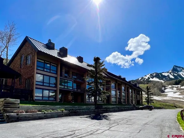 51 Whetstone Road #2201, Mt. Crested Butte, CO 81225