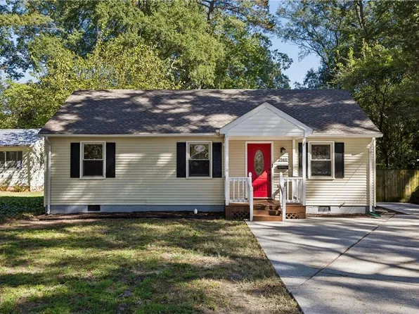 214 Pine Grove Rd #A, Newport News, VA 23601