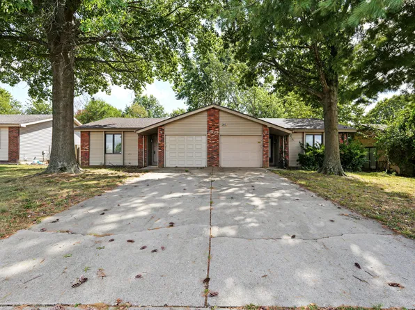 2970 W Roxbury Street #A & B, Springfield, MO 65807