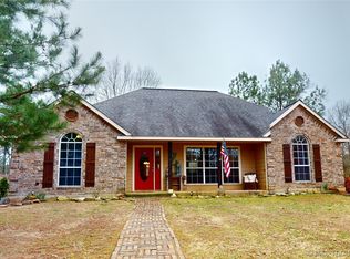 2738 E 2020th Rd, Hugo, OK 74743