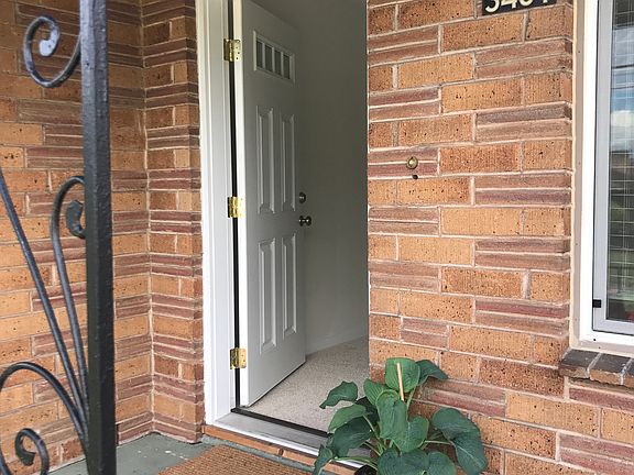 Your front porch!