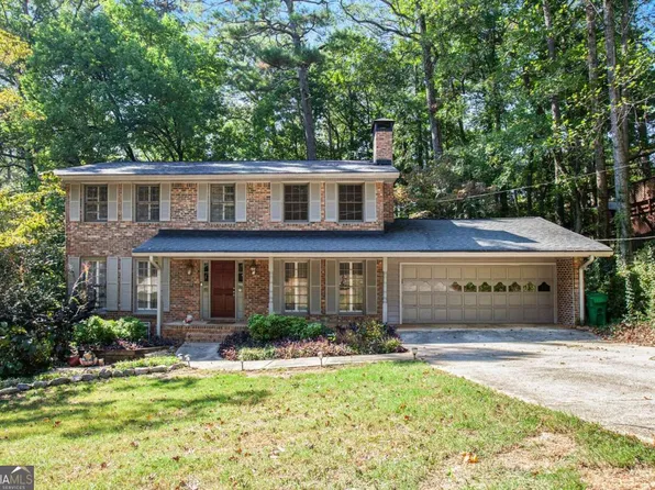 2747 Townley Cir, Atlanta, GA 30340