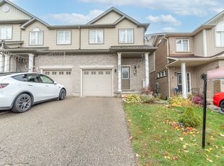 54 E Rockcliffe Dr, Kitchener, ON N2R1W5