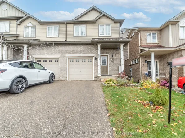 54 Rockcliffe Dr, Kitchener, ON N2R 1W5
