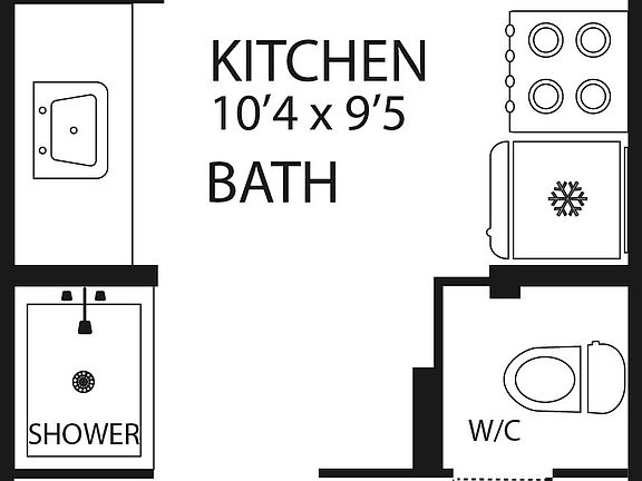 2nd image of 227 E 28th St APT 2B