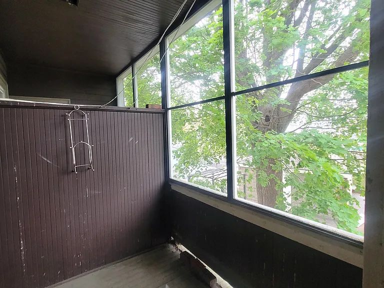 Private outdoor area