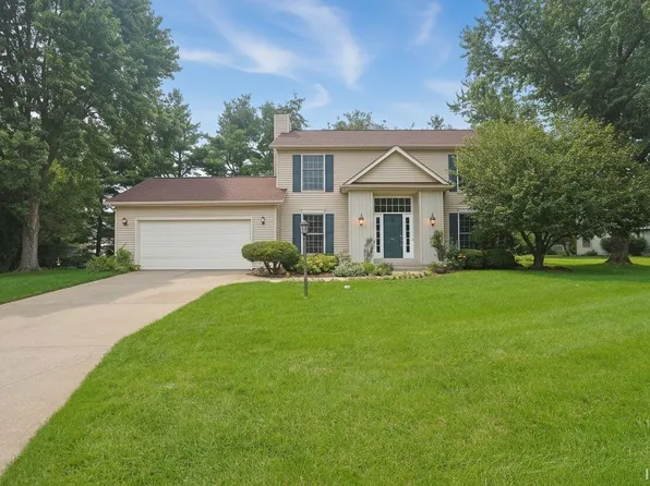 14941 Bonanza Ct W, Granger, IN 46530