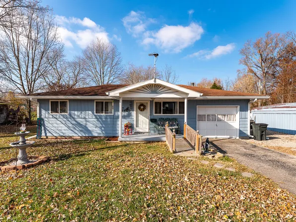 1288 Pearl St, Austin, IN 47102