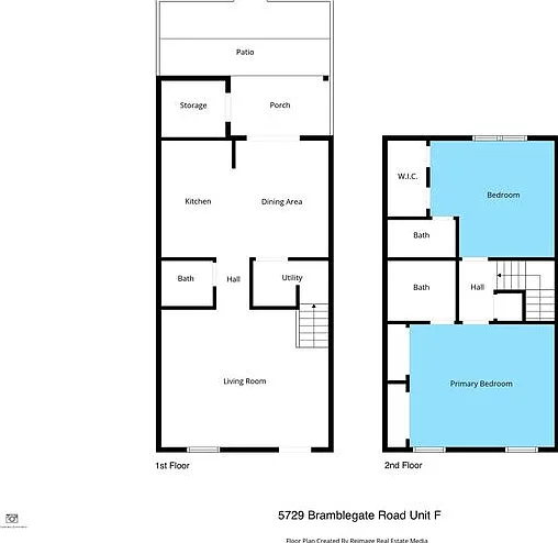 5729 Bramblegate Rd #F — Photo 24