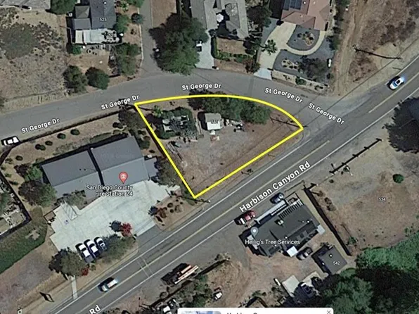 0 Saint George Dr, El Cajon, CA 92019