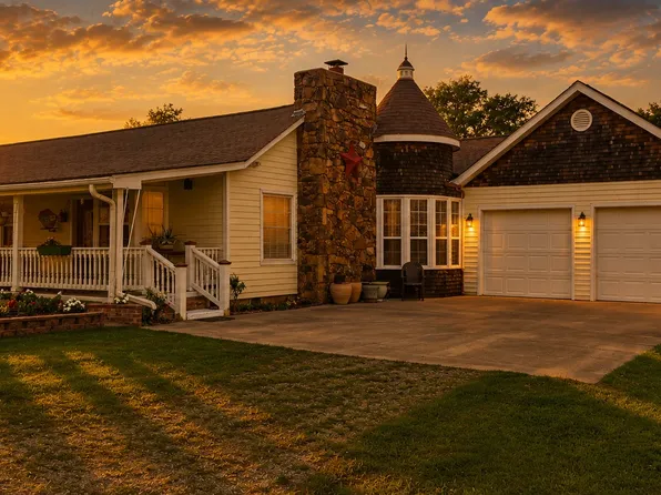 26586 S 4330th Rd, Vinita, OK 74301