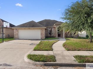 16636 W Barnes Ct, Harlingen, TX 78552