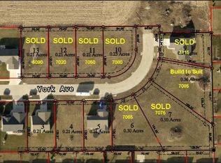 Prairie Ridge Ests LOT 8, Marion, IA 52302