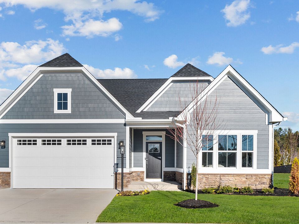 Bramante Ranch 2-Story