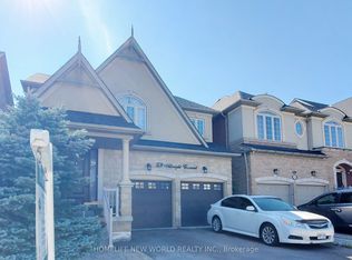 59 Albright Cres, Richmond Hill, ON L4E4Z4