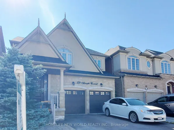 59 Albright Cres, Richmond Hill, ON L4E 4Z4