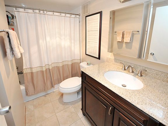 Renovated Bathroom