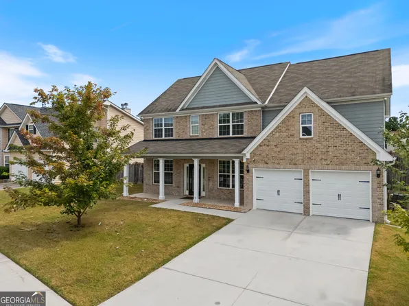 7107 Suffolk Ln, Fairburn, GA 30213