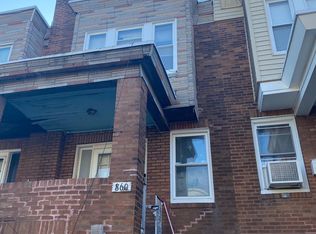 860 Anchor St, Philadelphia, PA 19124